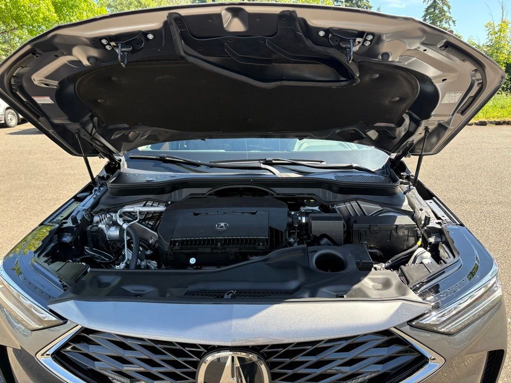 New 2026 Liquid Carbon Metallic Acura Technology Package image 24