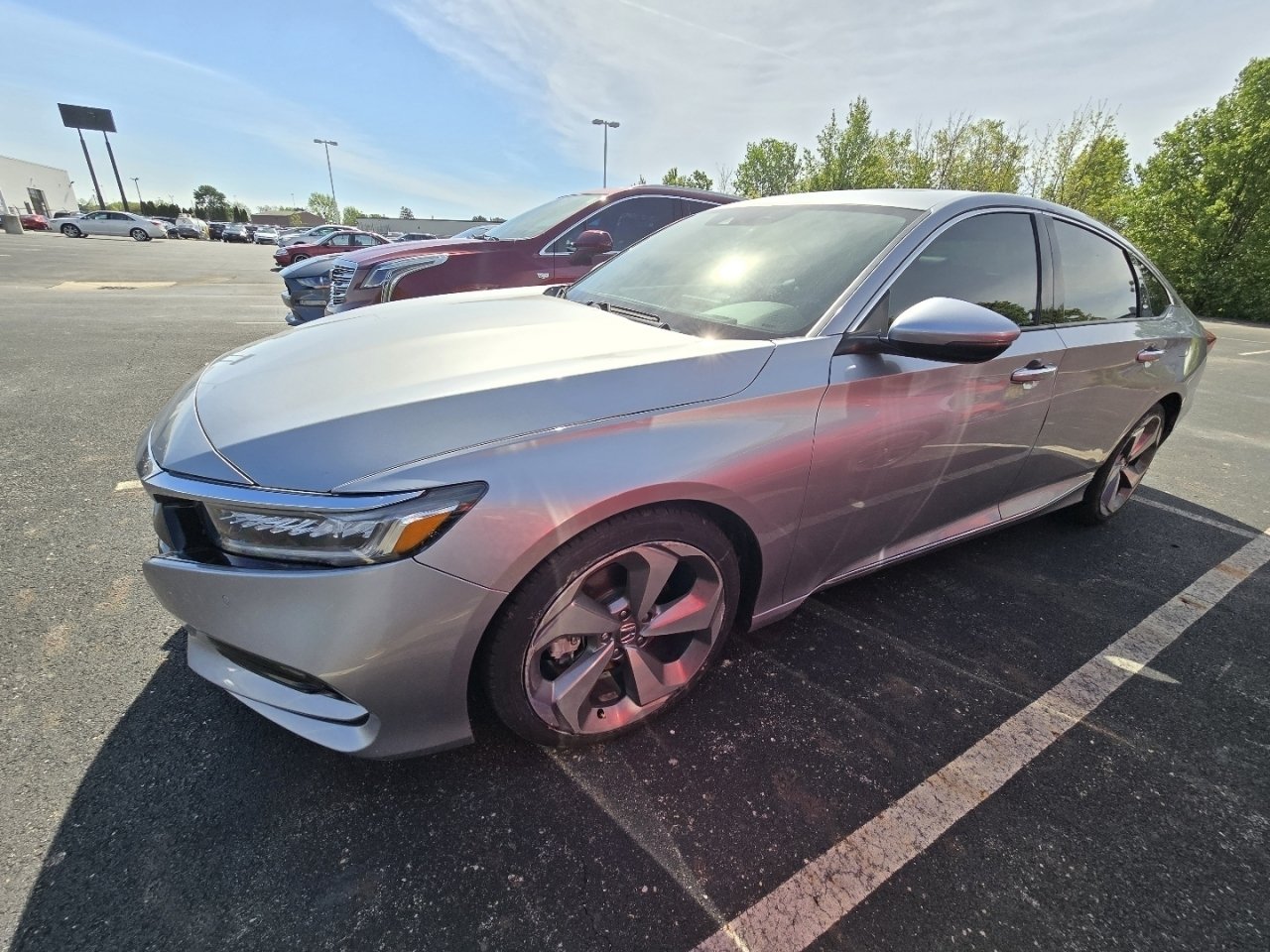 Used 2018  Honda Touring image 4