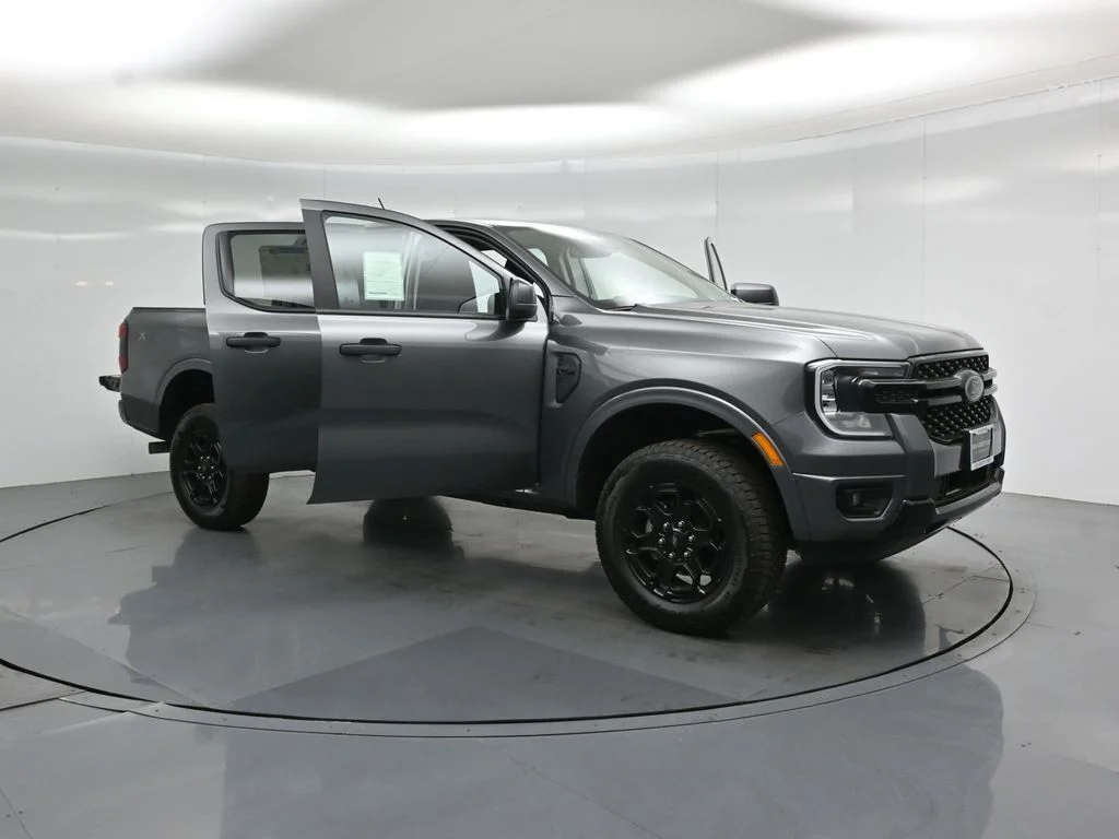 New 2026 Marsh Gray Ford XLT image 27