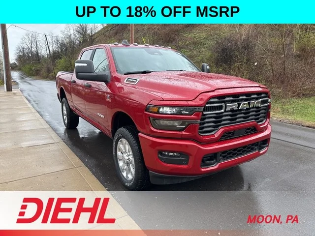 2026 RAM 2500 Big Horn