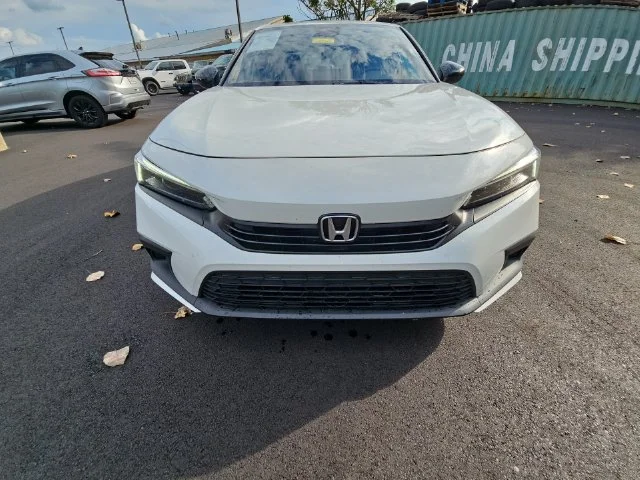 Used 2023 White Honda Sport image 40
