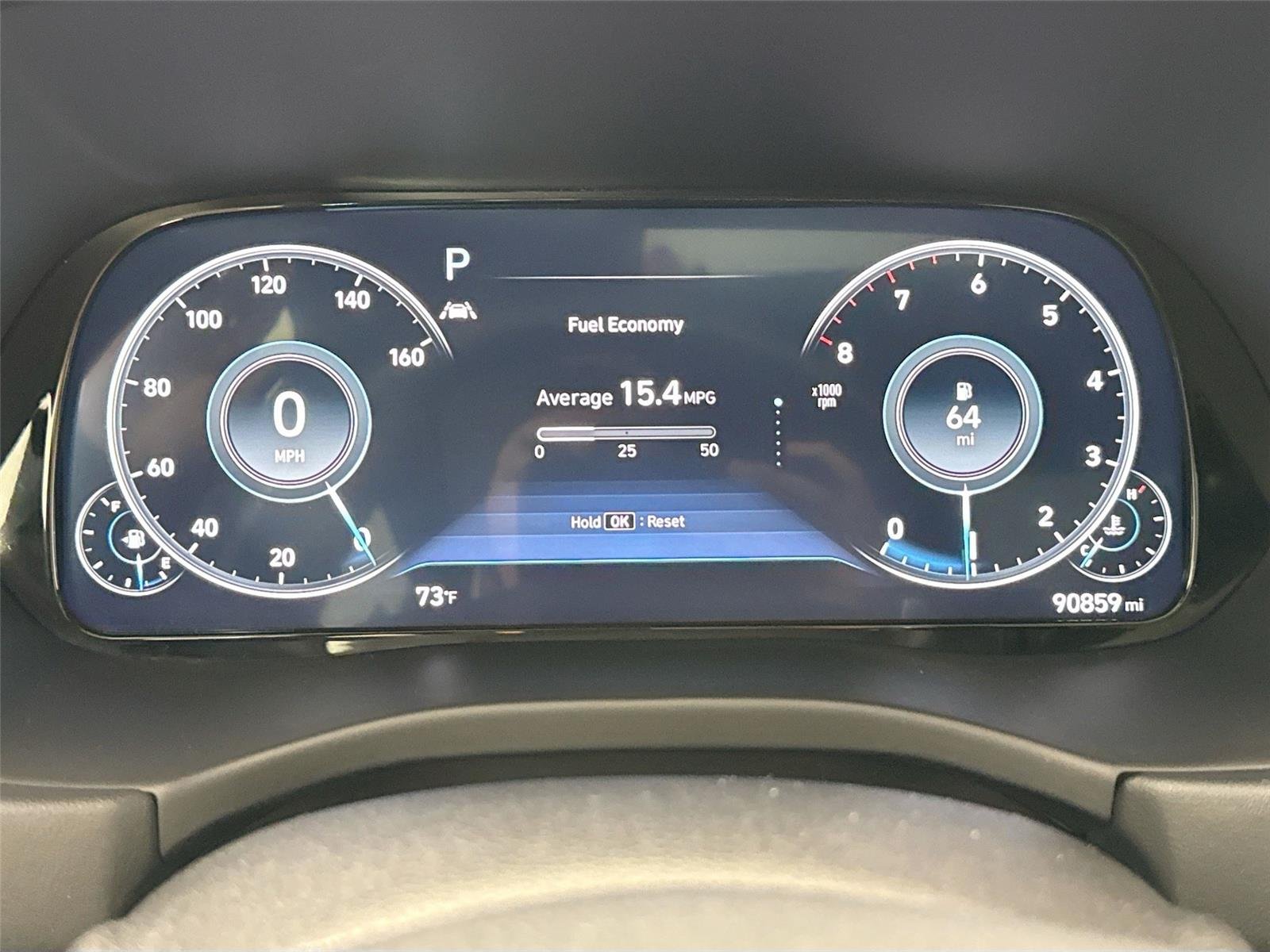 Used 2020 Steel Graphite Hyundai Limited image 20