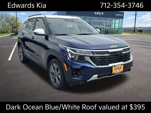 2024 Kia Seltos S