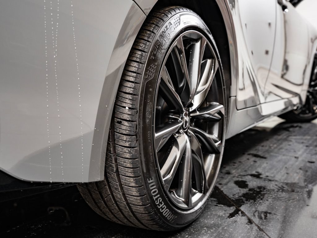 Used 2025 Incognito Lexus 350 F SPORT Design image 47