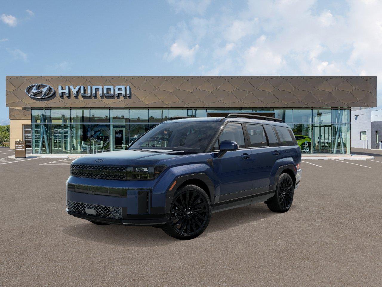 2026 Hyundai Santa Fe Calligraphy 2.5 AWD's photo