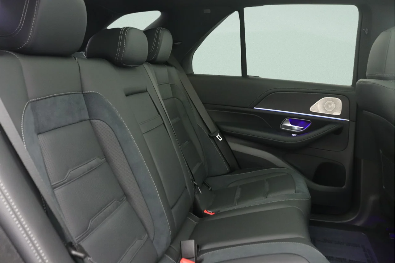 New 2026 MANUFAKTUR Alpine Grey Mercedes-Benz AMG® GLE 53 4MATIC+ SUV image 8
