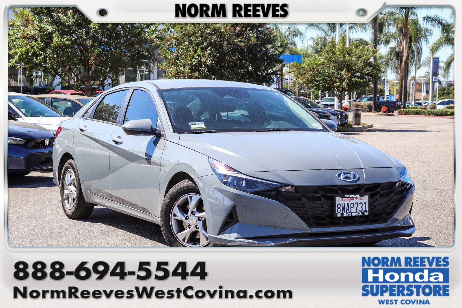 2021 Hyundai Elantra