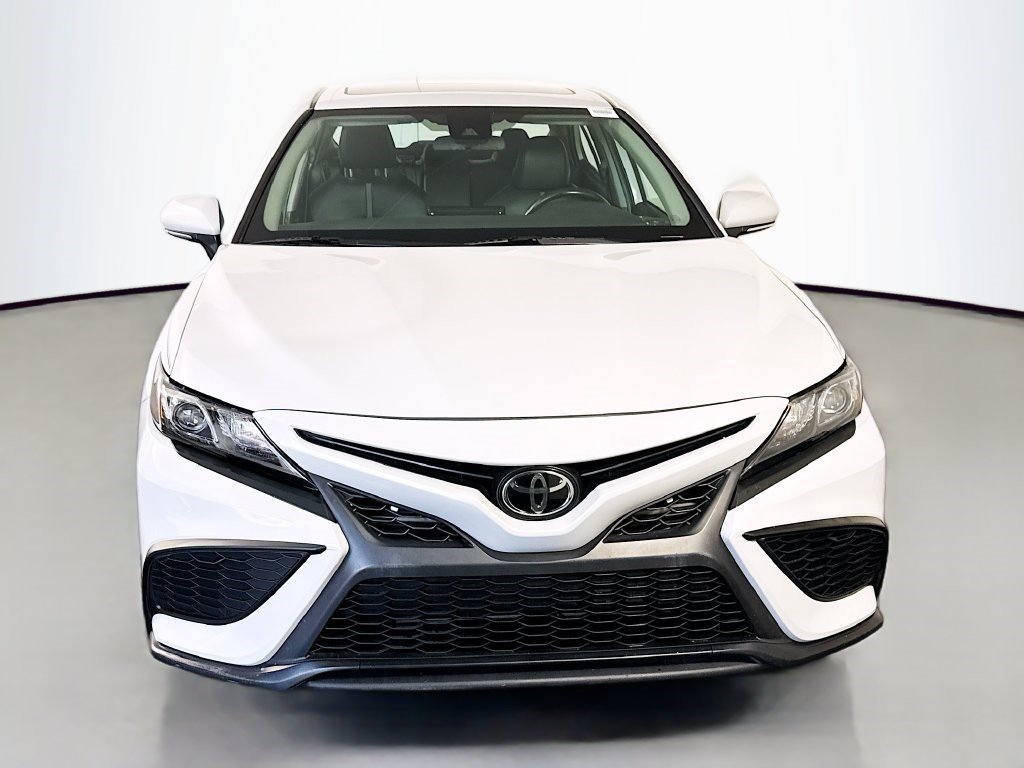 Used 2024 Ice Edge Toyota SE image 2