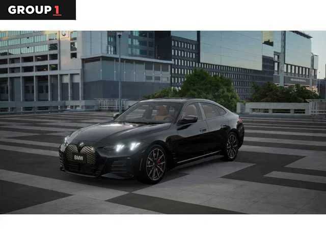 2026 BMW i4 xDrive40 Gran Coupe's photo