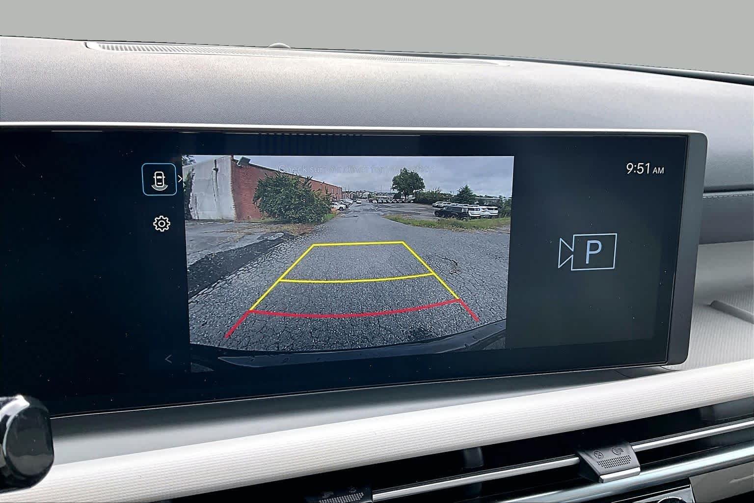 Used 2026 Phantom Black Hyundai SEL image 26