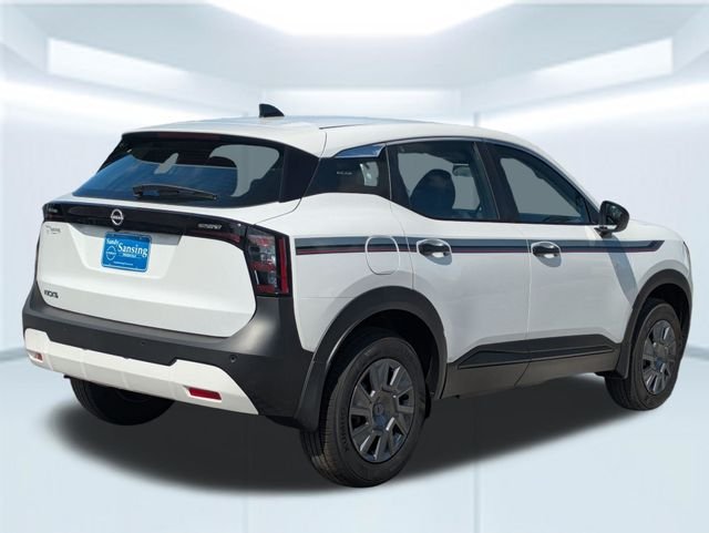New 2026 White Nissan S image 6