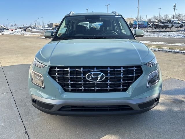 New 2026 Mirage Green Hyundai SEL image 4