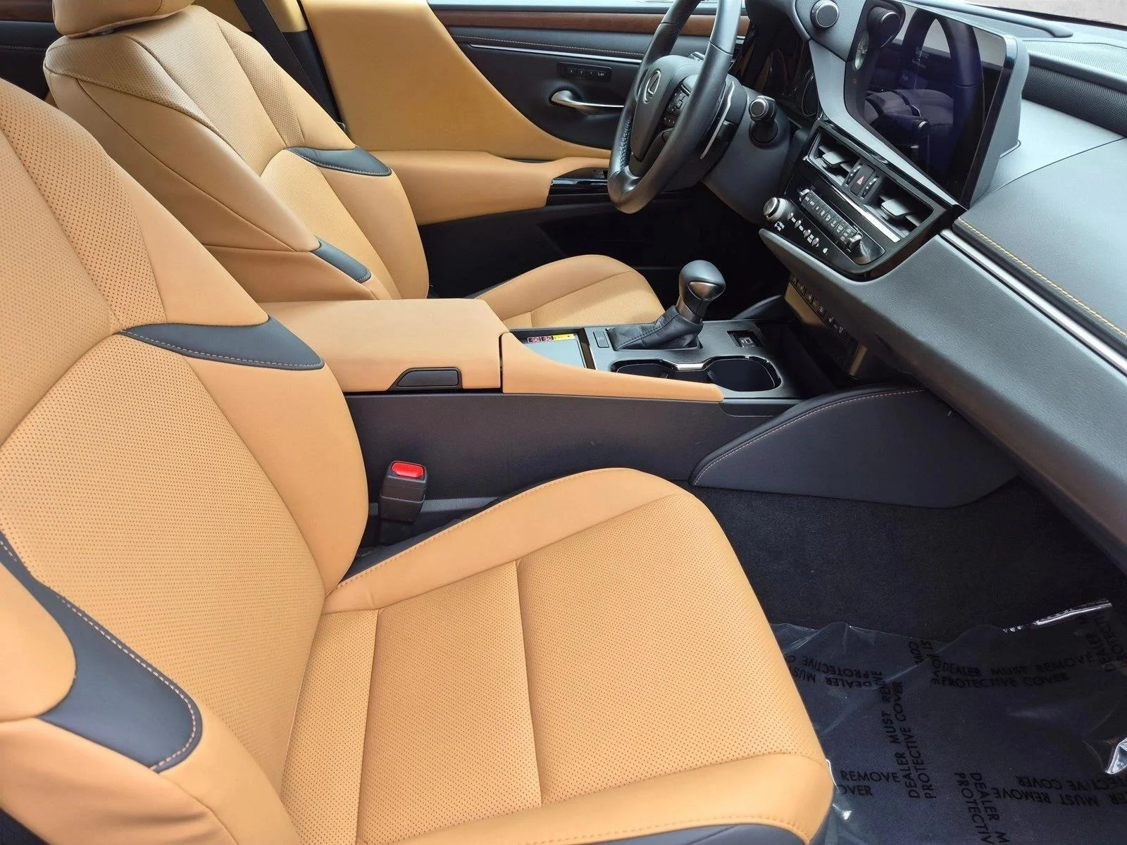 Certified Used 2025 Matador Red Mica Lexus ES 350 image 20
