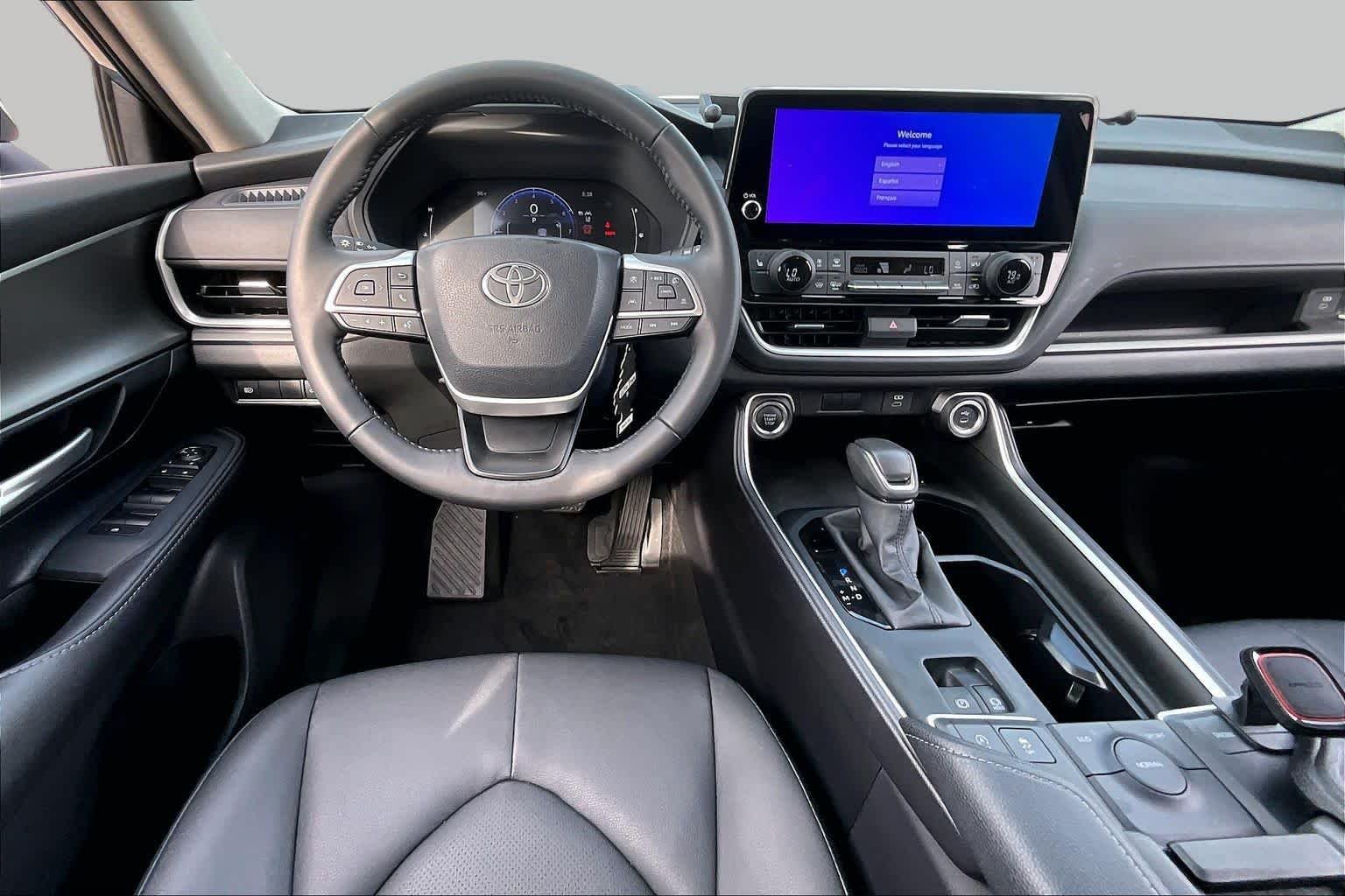 Used 2026 Storm Cloud Toyota XLE image 6