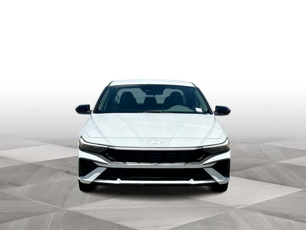 New 2026 Serenity White Hyundai SEL Sport image 3