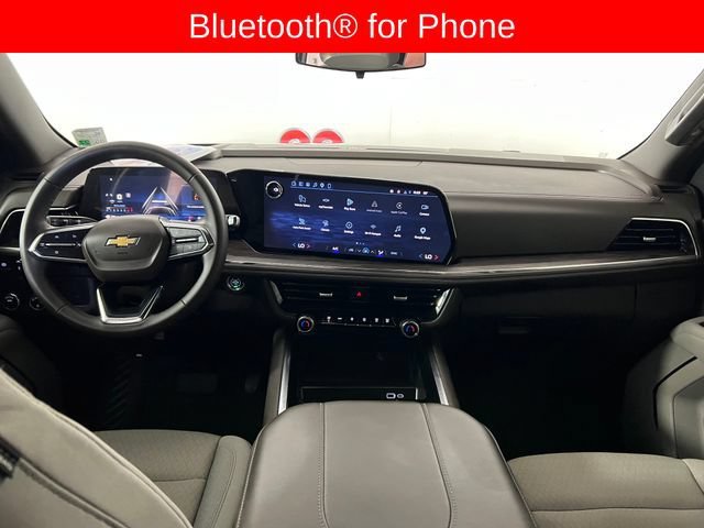 Used 2025 Sterling Gray Metallic Chevrolet LS image 13