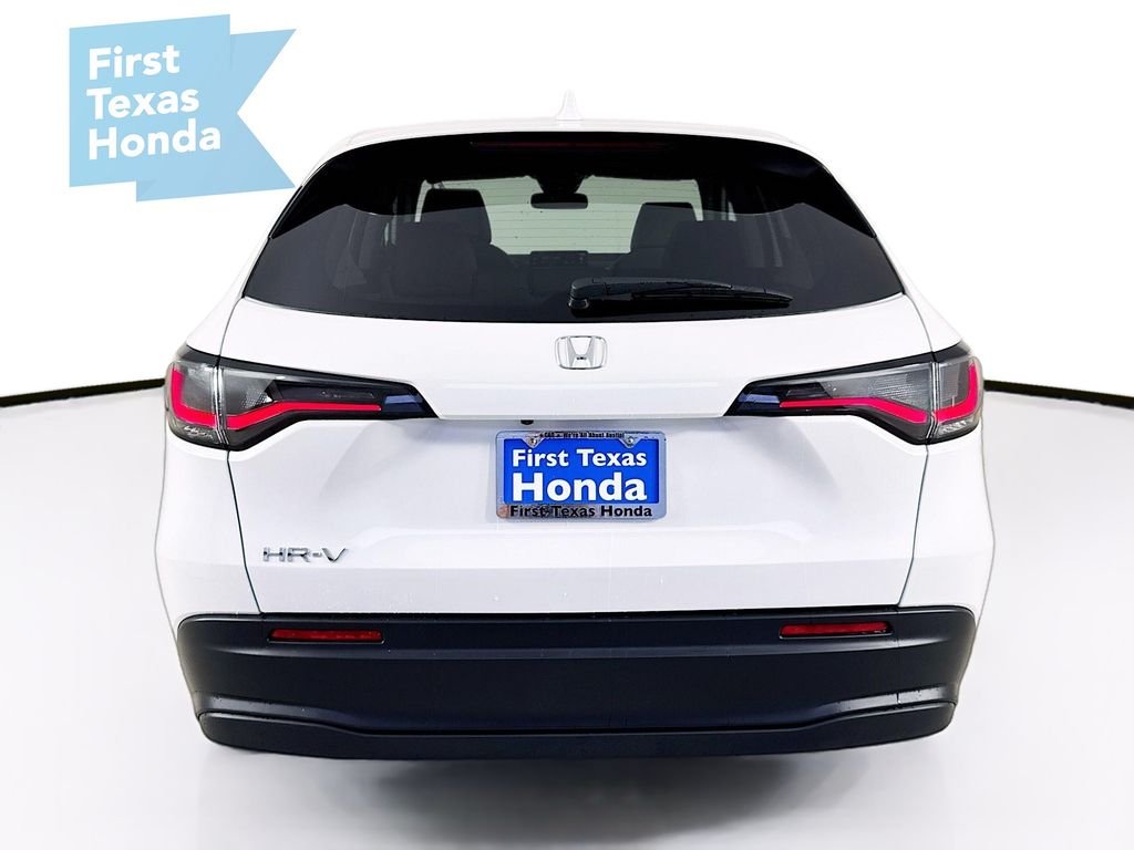 New 2027 Platinum White Pearl Honda LX image 7