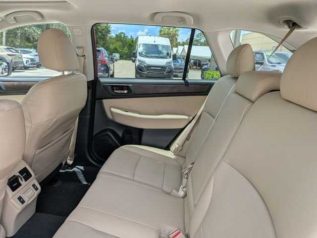 Used 2018 Red Subaru 2.5i image 15