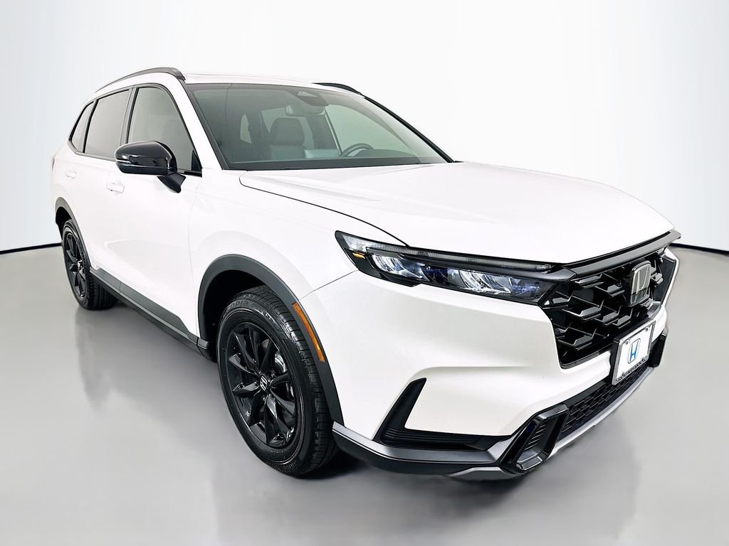 2026 Honda CR-V Sport - Photo 3