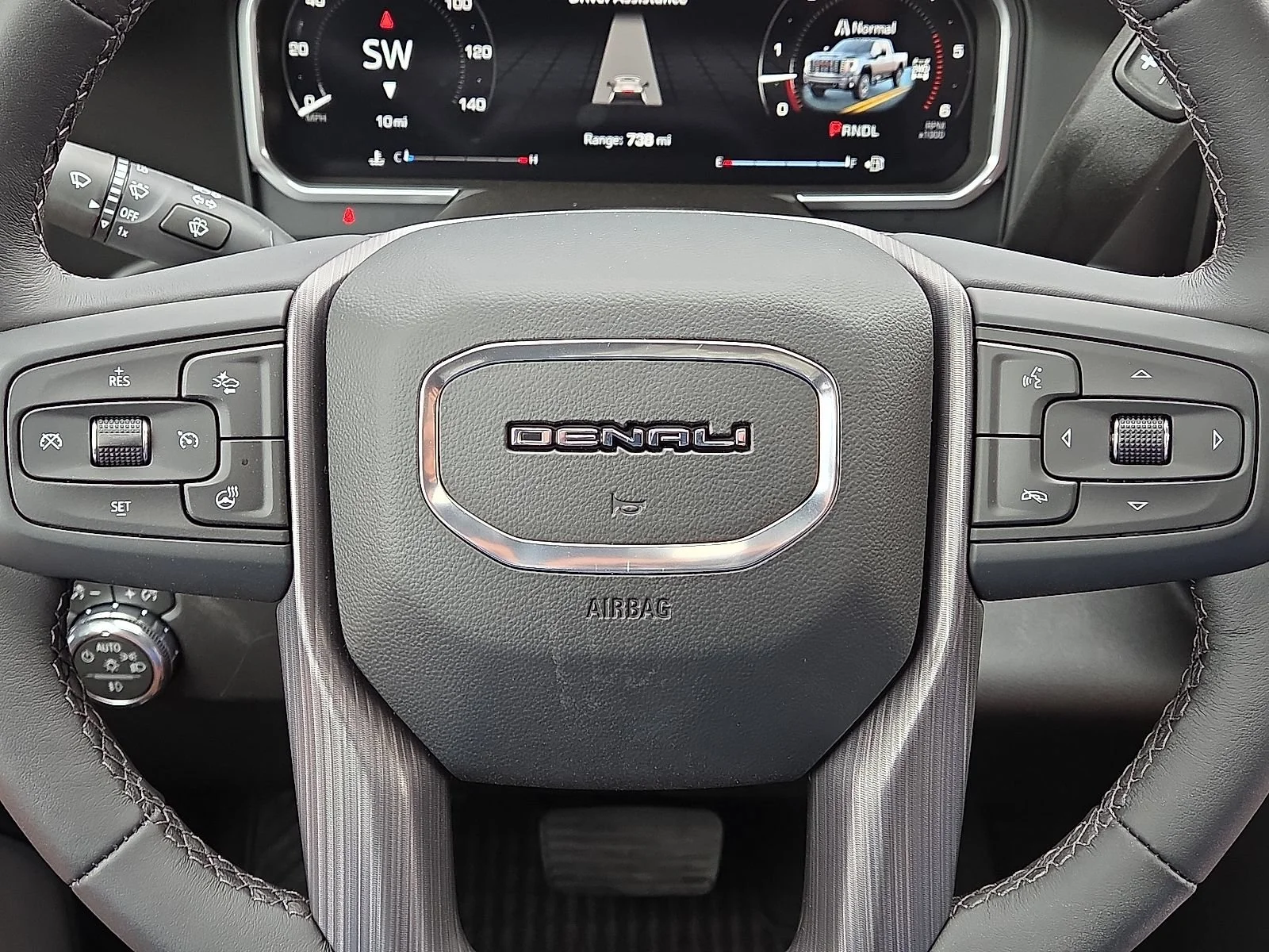 2026 GMC Sierra 2500HD Denali Ultimate - Photo 14