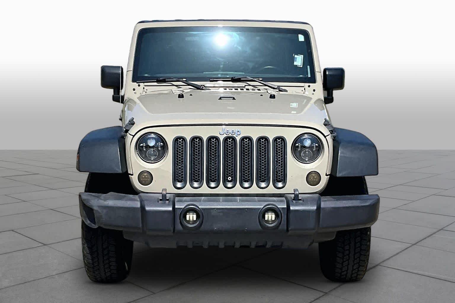 Pre-Owned 2018 Jeep Wrangler JK Unlimited Sport S