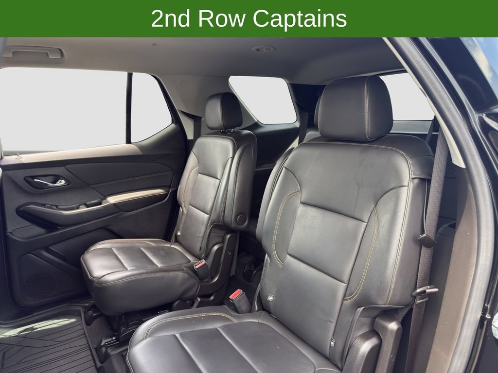 Used 2021 MOSAIC BLACK METALLIC Chevrolet LT Leather image 13