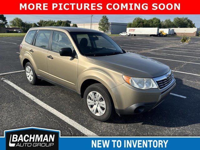 2009 Subaru Forester 2.5X AT's photo