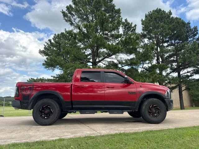 Used 2017 Red Ram Rebel image 33