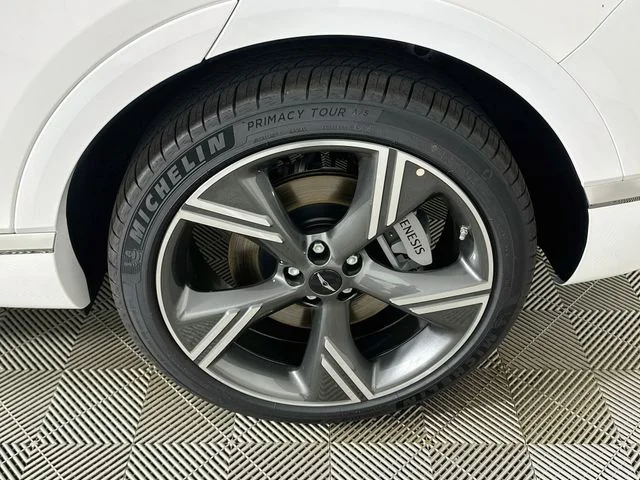 New 2026 Genesis GV80 2.5T Prestige