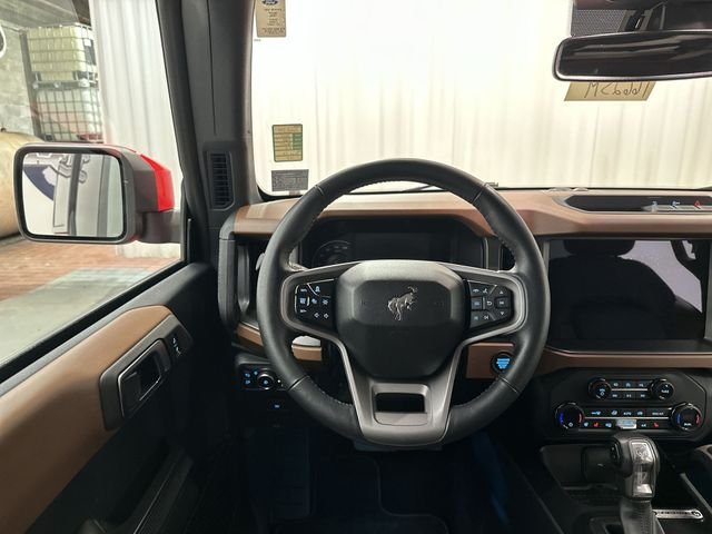Used 2024 Red Ford Outer Banks image 14