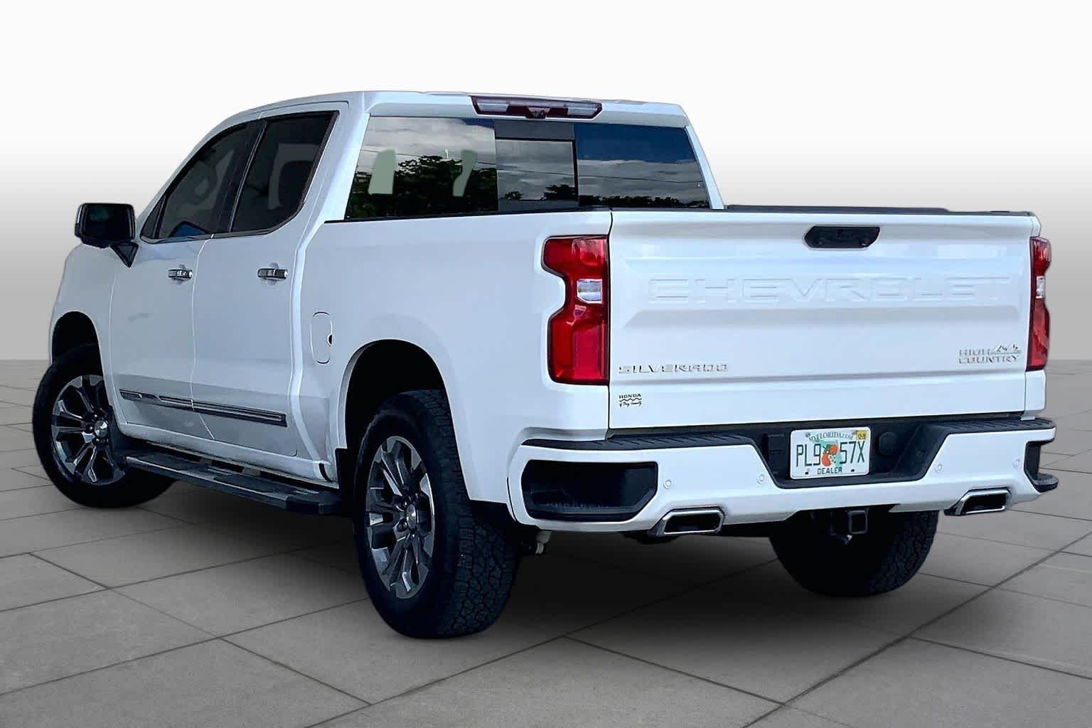 2024 Chevrolet Silverado 1500 High Country - Photo 12