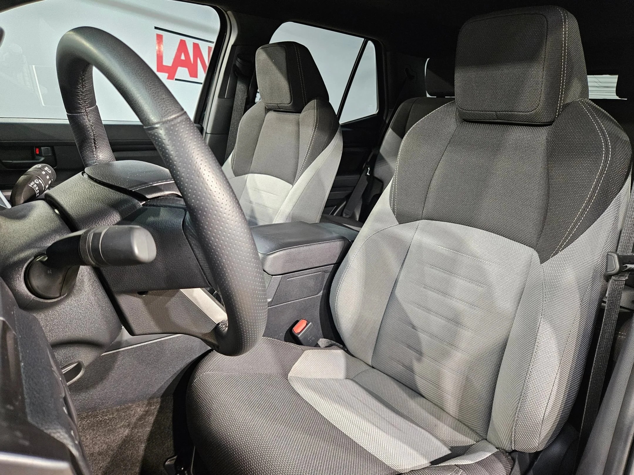 Certified Used 2025 Black Toyota TRD Sport image 24
