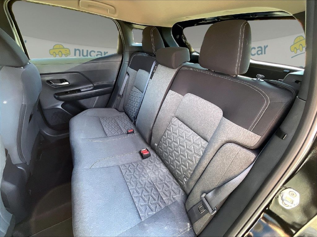 Used 2025 Super Black Nissan SV image 14