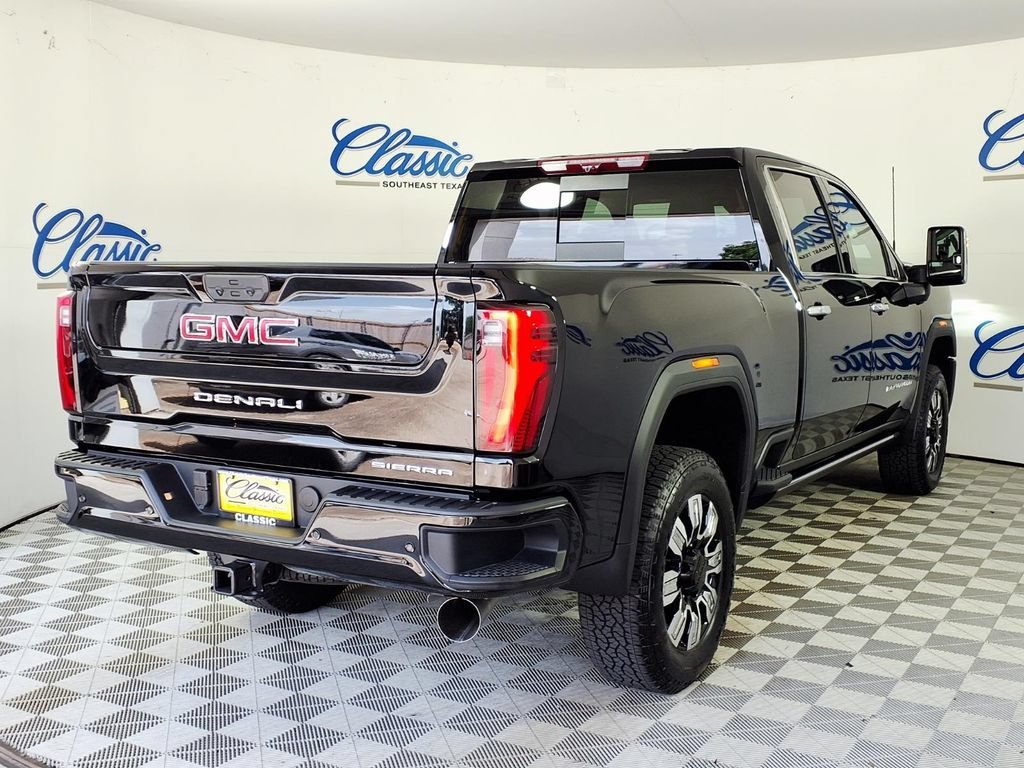 2026 GMC Sierra 2500HD Denali - Photo 7