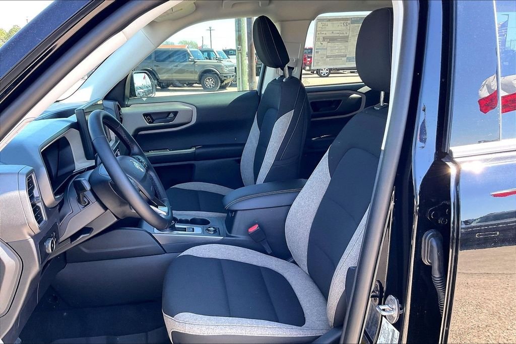 New 2026 Ford Bronco Sport Big Bend 4D Sport Utility