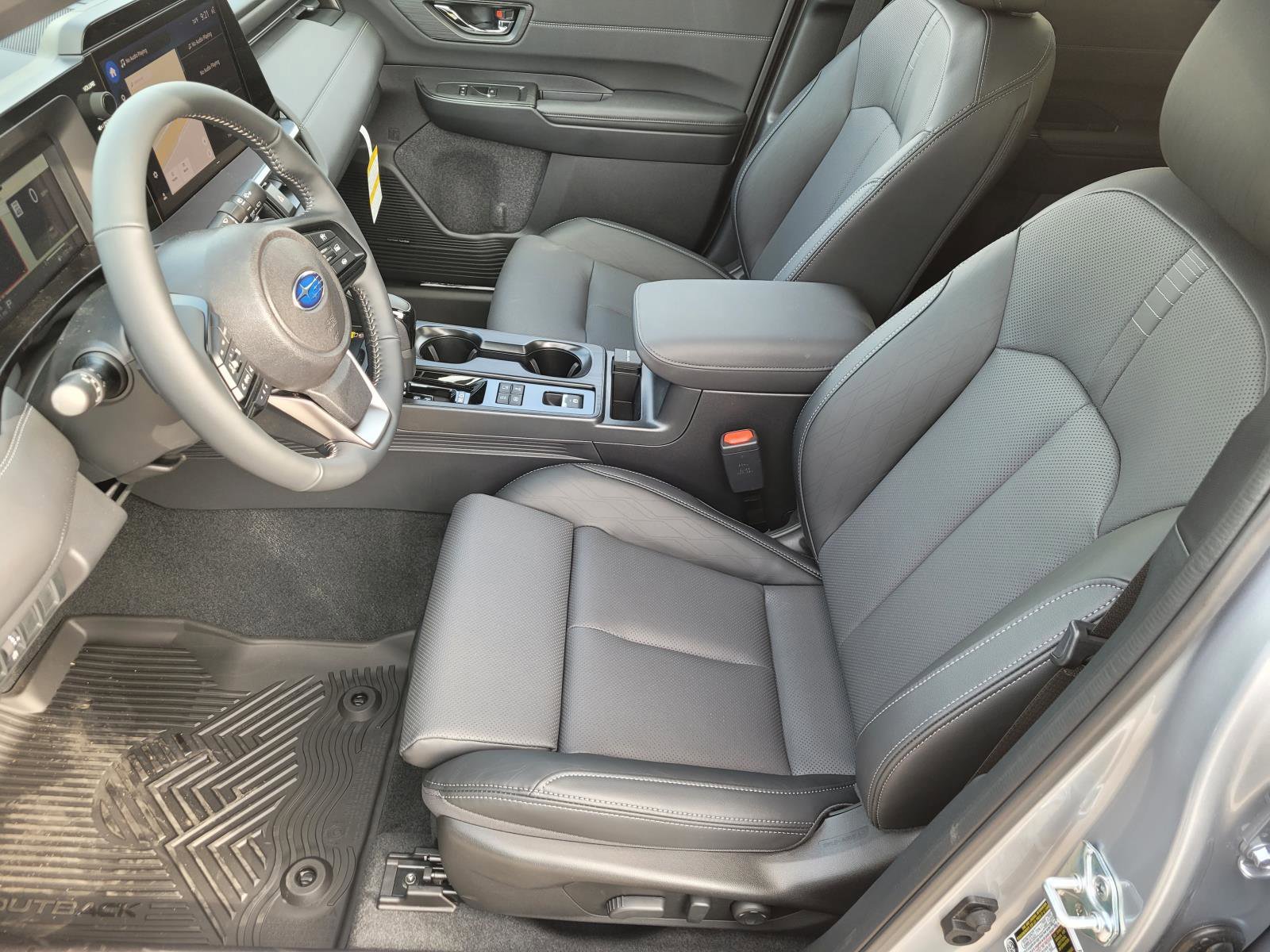 New 2026 ICE SILVER METALLIC Subaru Touring XT image 3