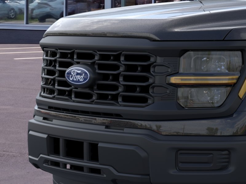 New 2026 Agate Black Metallic Ford XL image 17