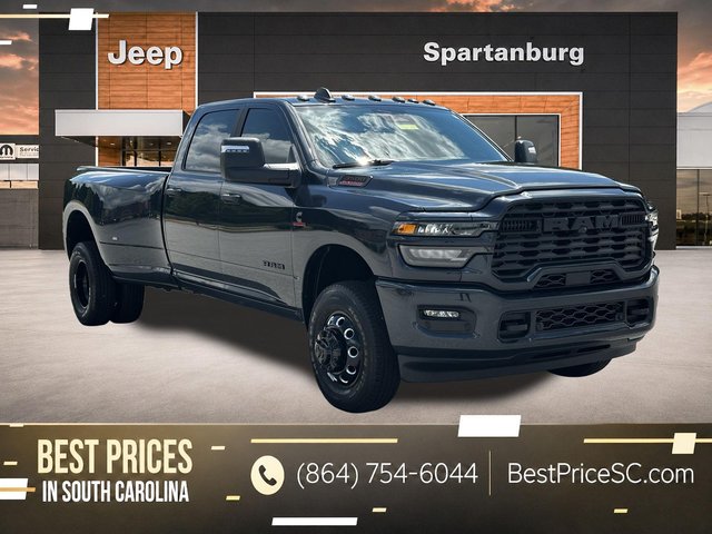 2026 RAM 3500 Big Horn