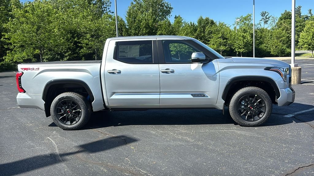 New 2026 Celestial Silver Metallic Toyota  Platinum image 33