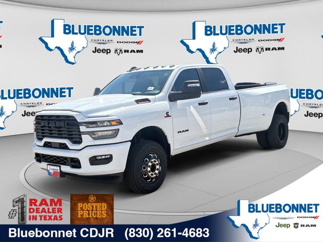 2027 RAM 3500 Lone Star