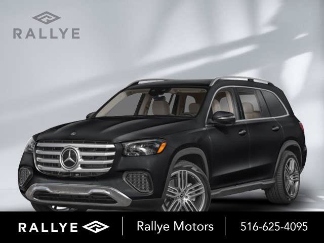 2026 Mercedes-Benz GLS GLS 450