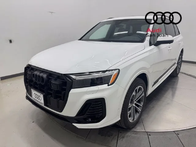 New 2026 White Audi 45 Premium image 3