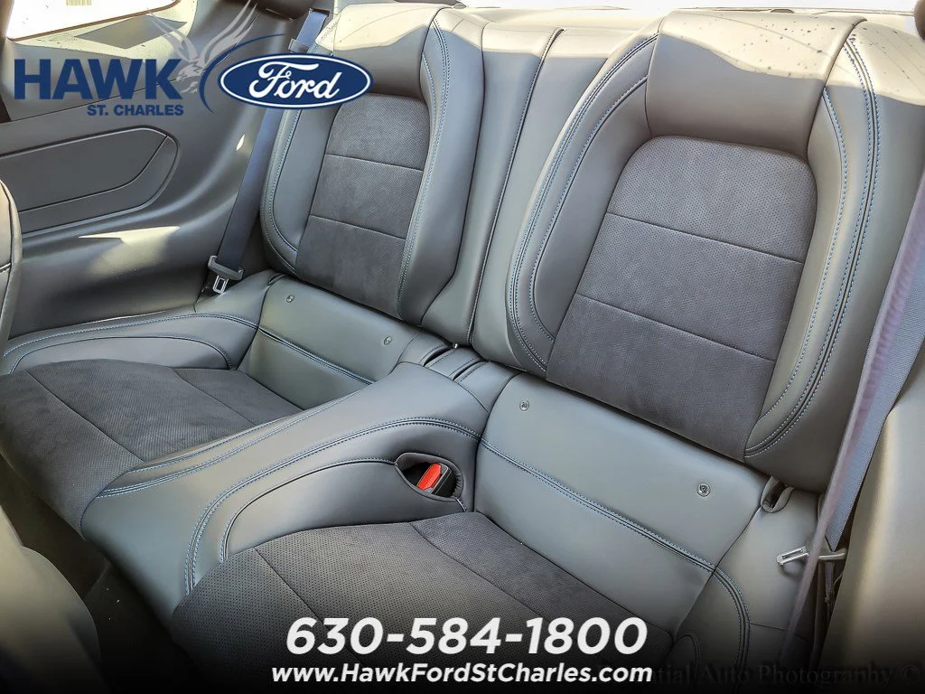 New 2025 Shadow Black Ford Dark Horse™ Premium image 8