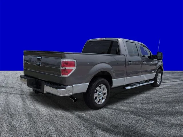 Used 2012 2012 FORD F 150 XLT Ford XLT image 4