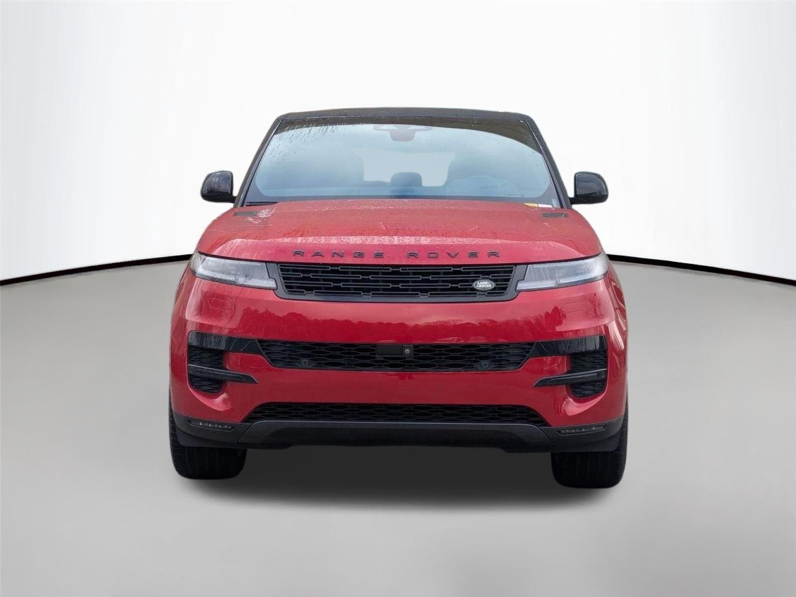 Used 2024 Firenze Red Metallic Land Rover SE image 2