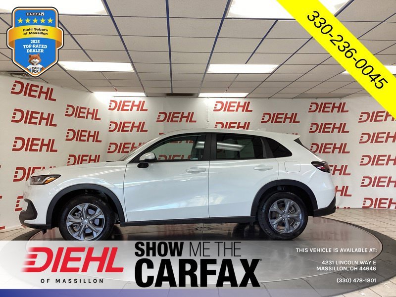 Used 2026 White Honda LX image 4