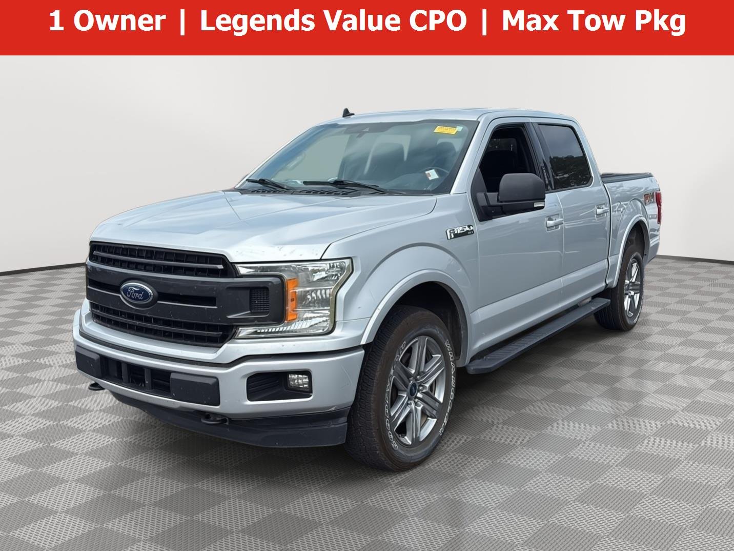 2019 Ford F-150 XLT 4x4 SuperCrew 5-1/2 Box's photo