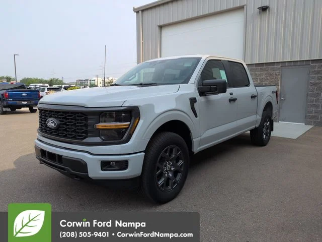 New 2026 Avalanche Ford STX image 7