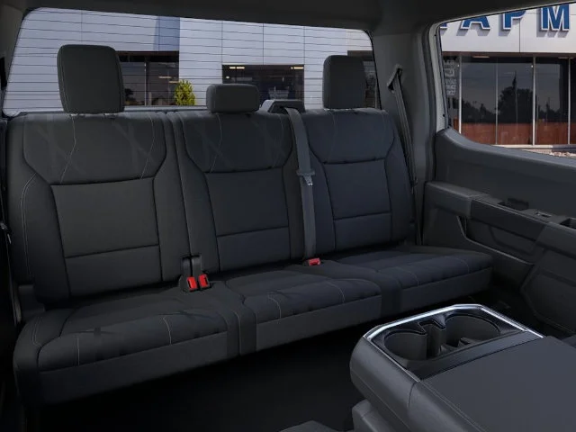 New 2026 White Ford STX image 11