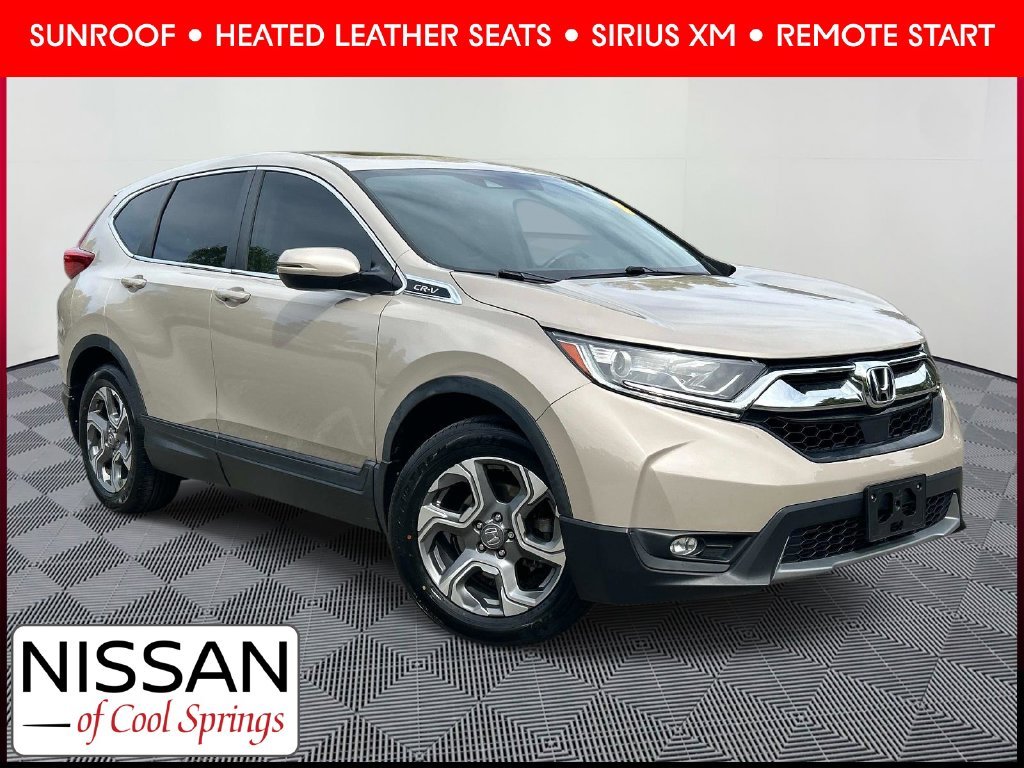 2019 Honda CR-V
